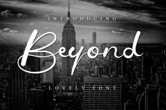 Beyond Font: Where Handwritten Elegance Meets Modern Brand Authenticity