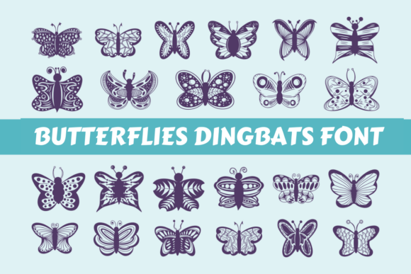 Butterflies: A Delicate Touch for Digital Design
