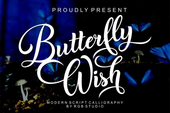 Butterfly Wish