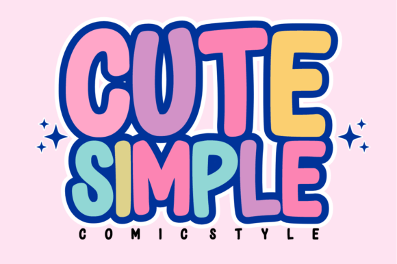 Cute Simple: Sweet, Stylish & Surprisingly Versatile