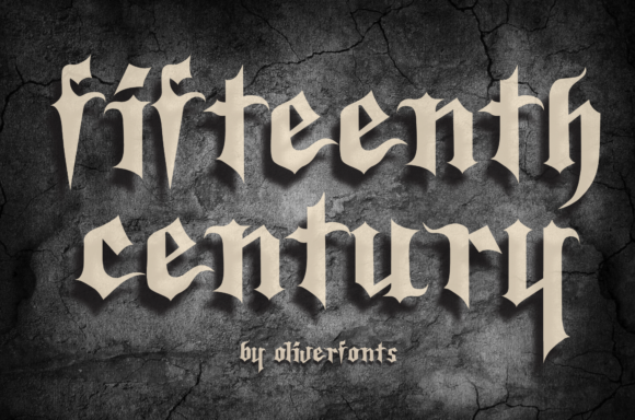 Fifteenth Century