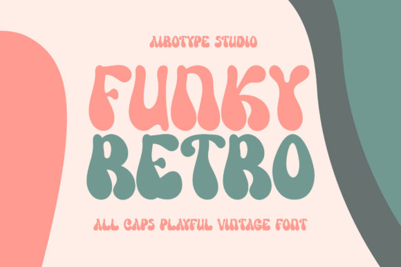 Funky Retro