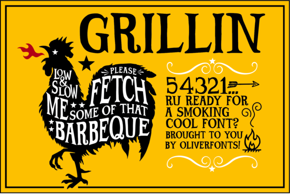 Grillin