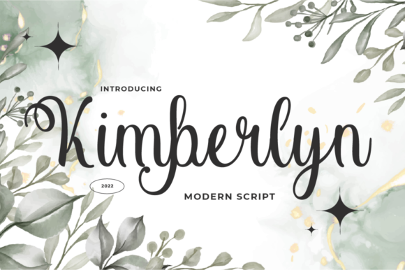Kimberlyn: A Strategic Choice for Elegant Design
