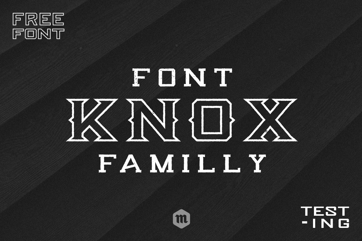 Knox Font: A Free, Versatile Typeface for Designers and Developers Who Value Clarity and Consistency