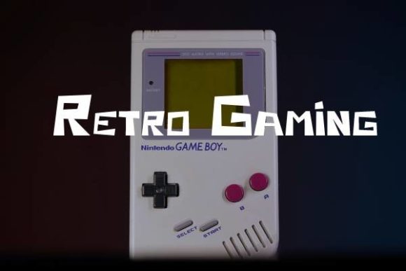 Retro Gaming