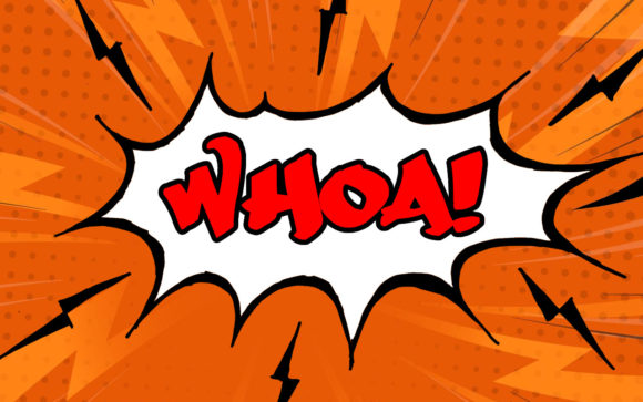 Whoa: The Display Font That Turns Ideas Into Visual Energy